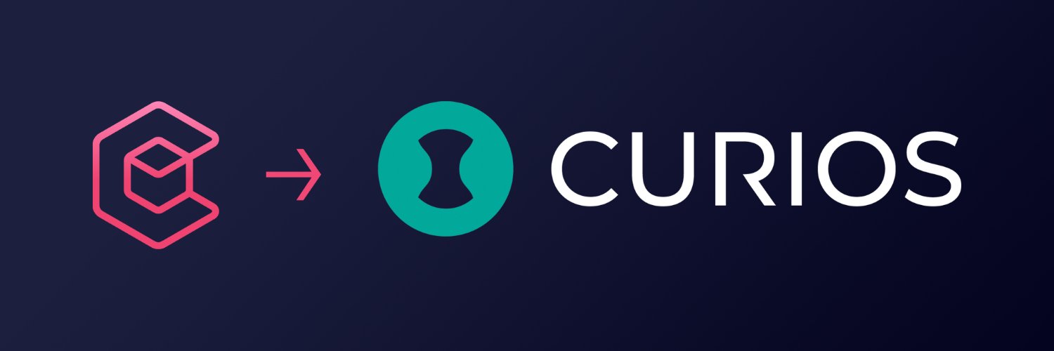 Curios banner