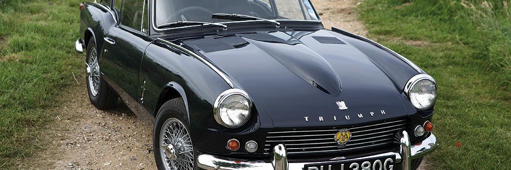 Triumph Experience banner