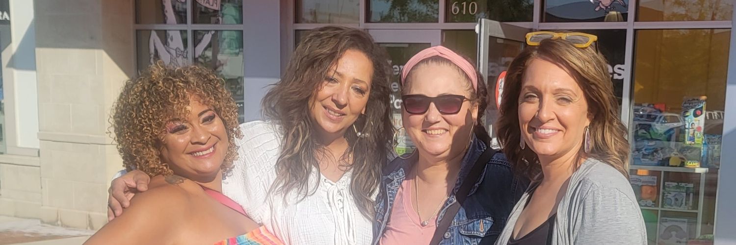 Richelle Tavernier (She/Her) banner