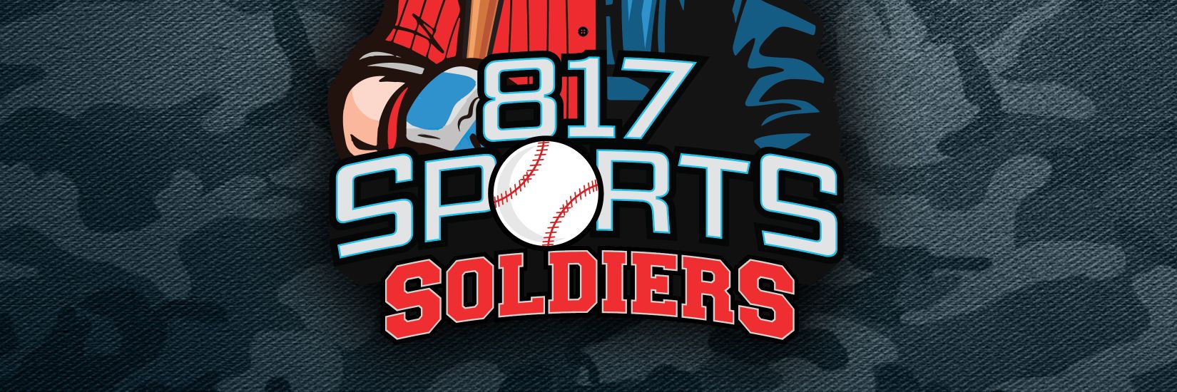 817 Soldiers banner