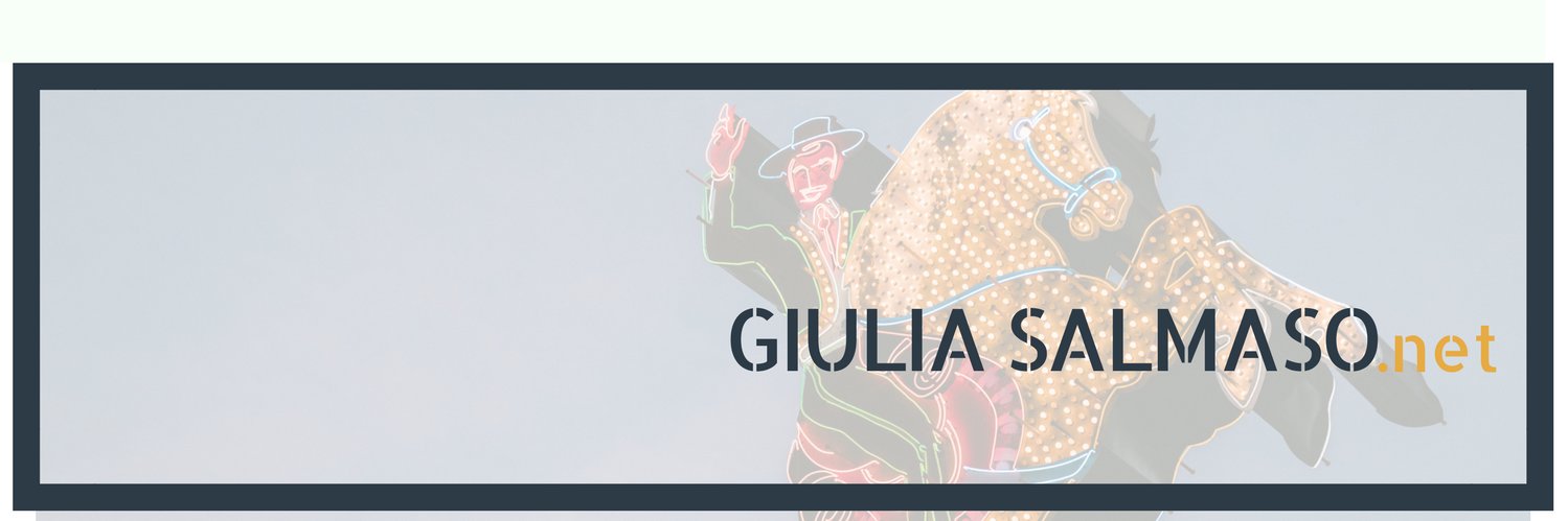 GiuliaSalmaso's profile banner image
