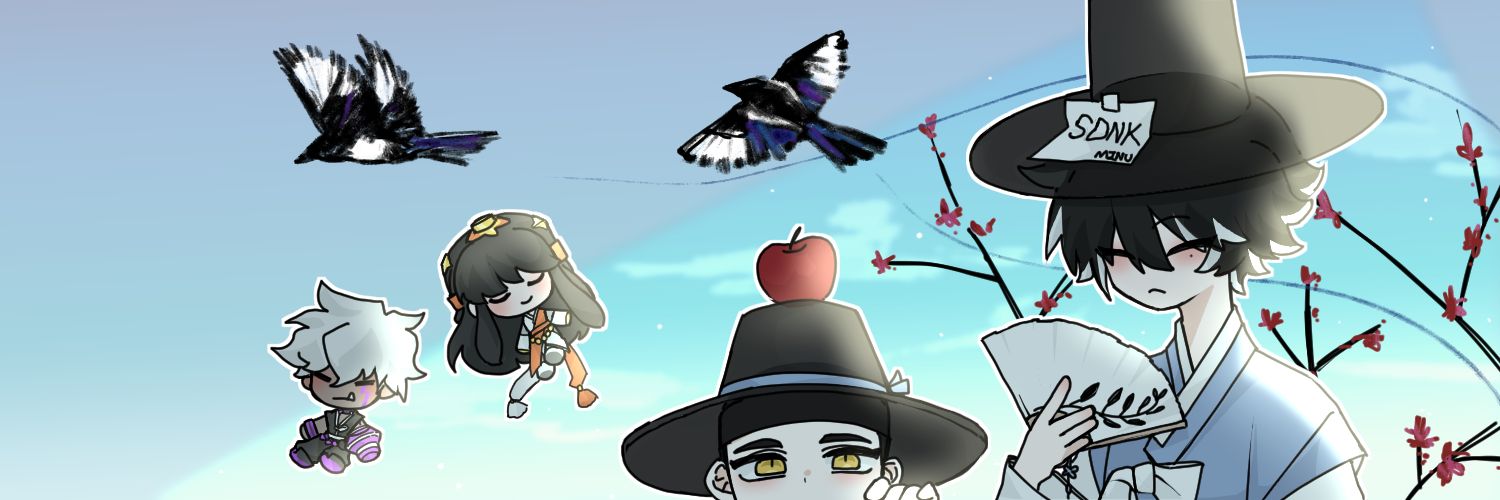 sDネㅋ's banner