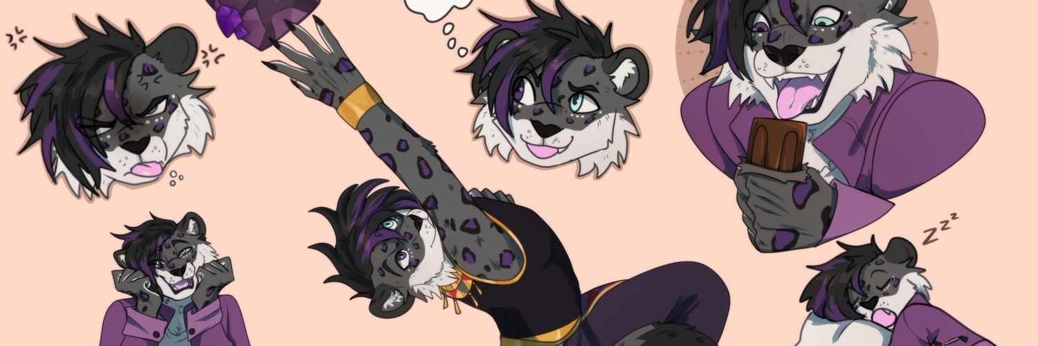mewsicwolf's profile banner image