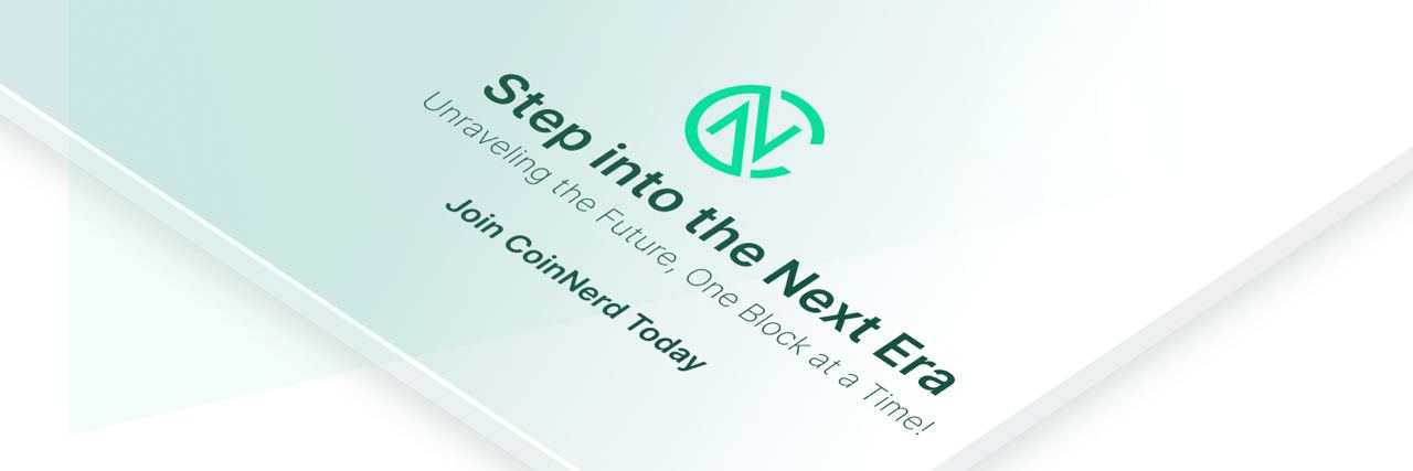 CoinNerd banner