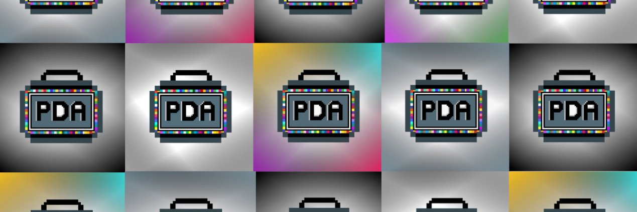 Pixel Design Alliance banner