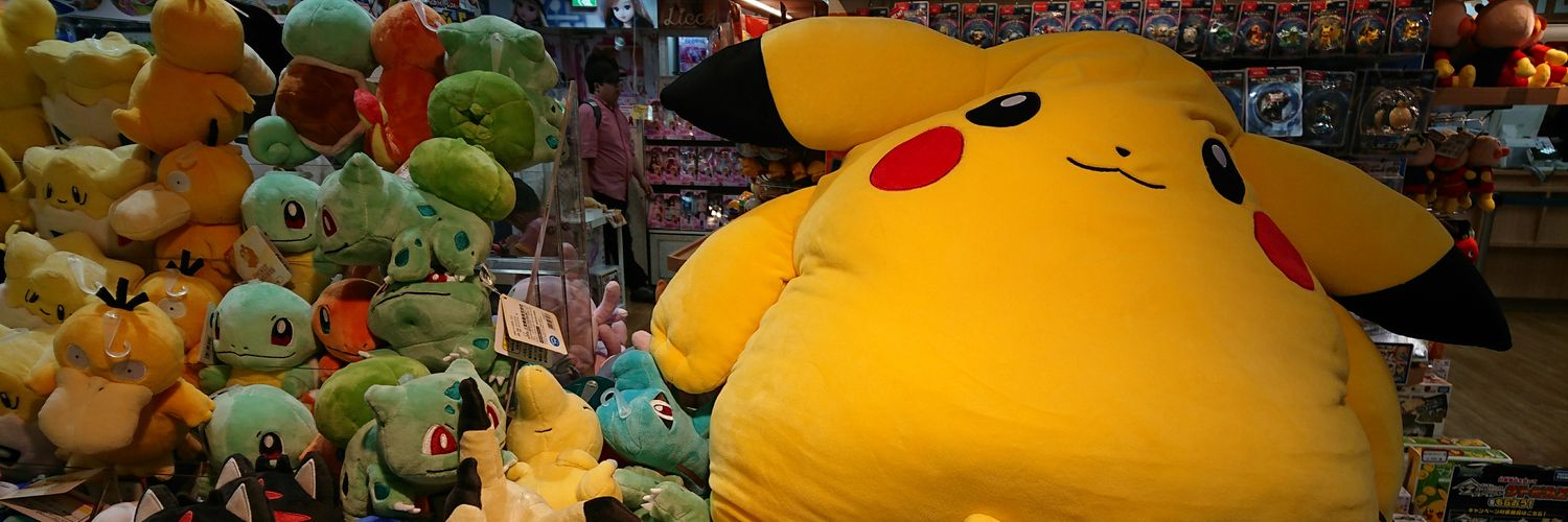 pichupika's profile banner image