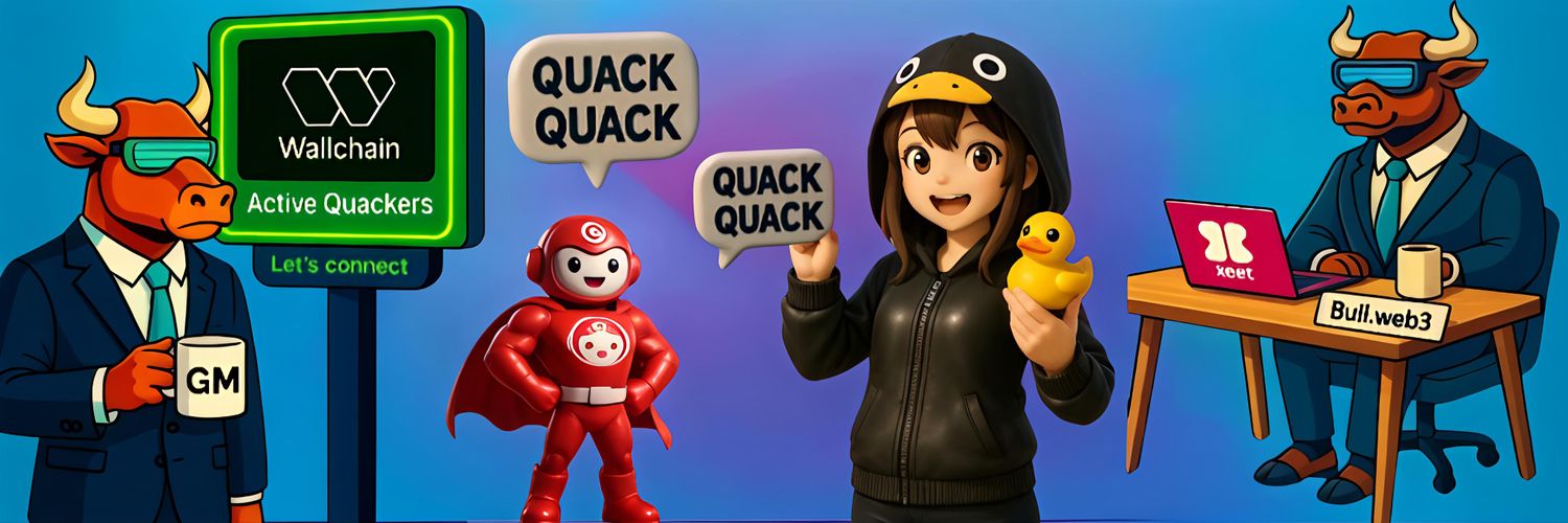 Bull.web3 🐂 banner