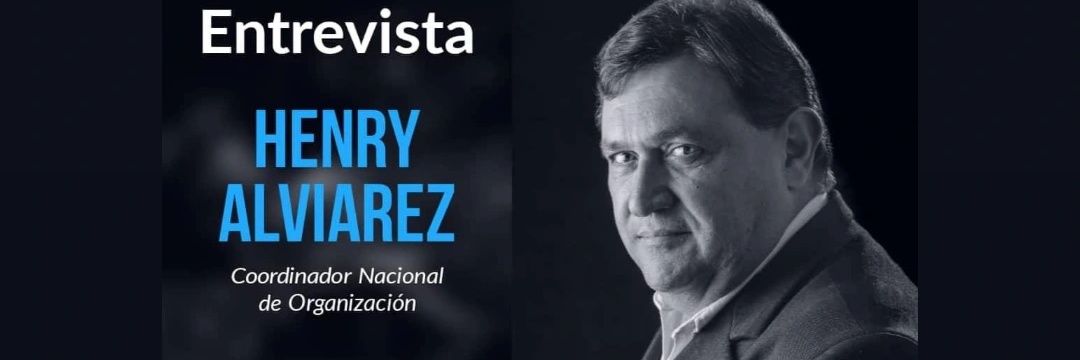 Henry Alviarez Alviarez banner