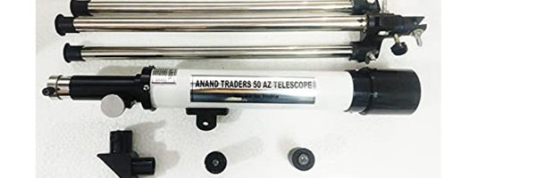 Anand traders Profile Banner