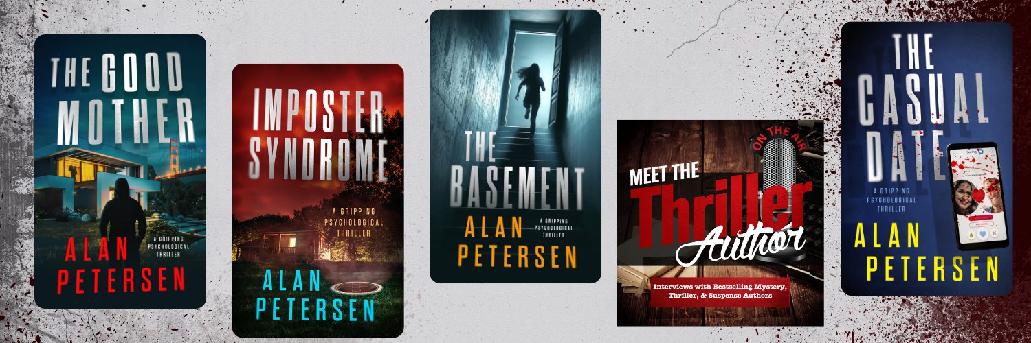 Alan Petersen banner