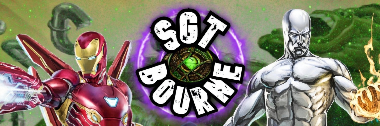 SGTBOURNE's profile banner image
