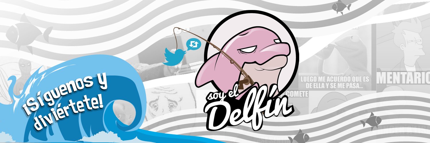 elDelfín banner
