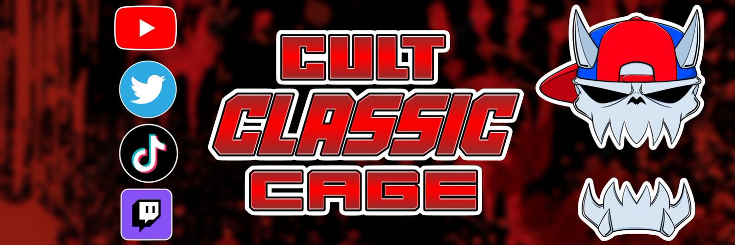 (Cassie Cage) Cult Classic Cage Profile Banner