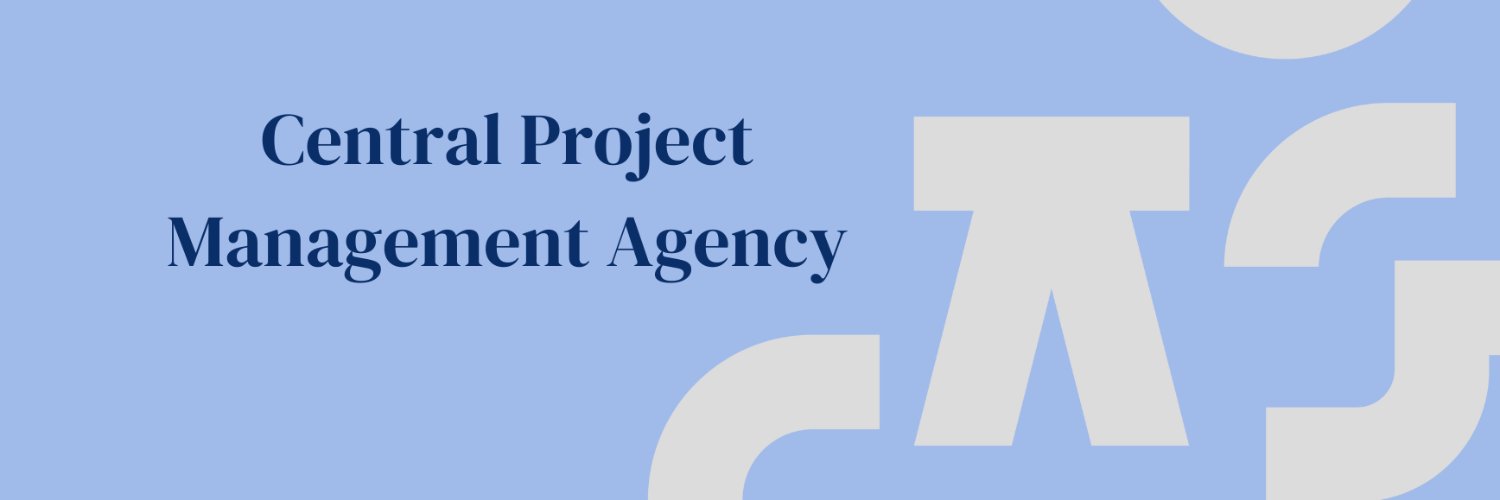 Central Project Management Agency, Lithuania banner