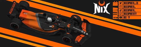 NIXSimRacing Profile Banner