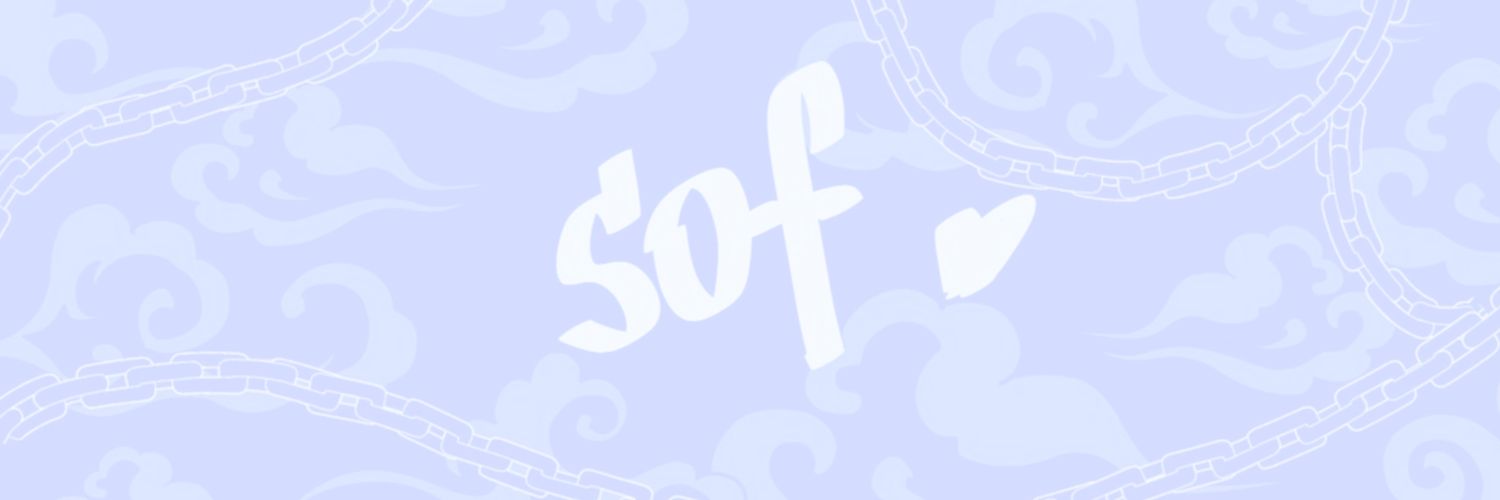 ❄️ sof 🏮|| rest banner
