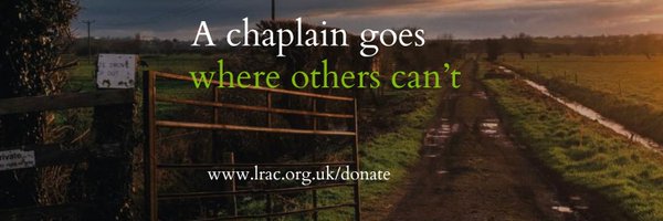 LRAChaplains Profile Banner