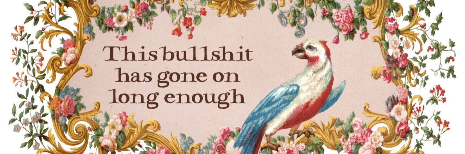 Faythe is Chaos banner