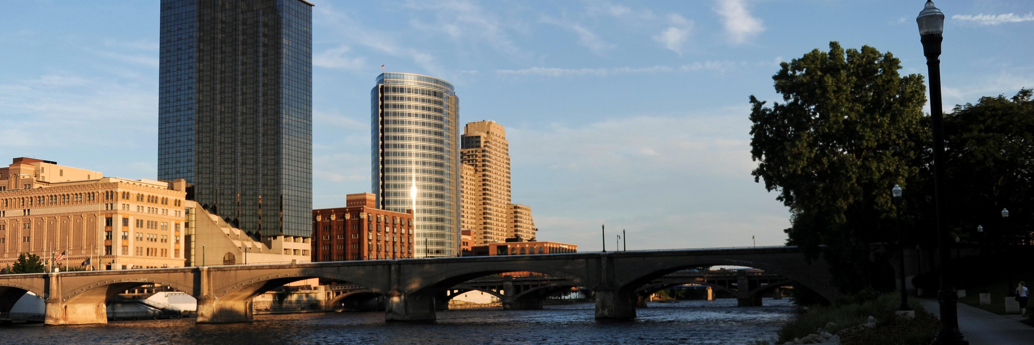 Grand Rapids Press banner