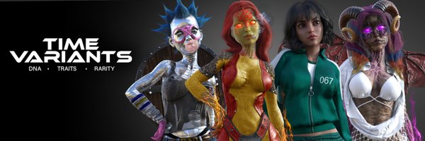 timevariantsnft Profile Banner
