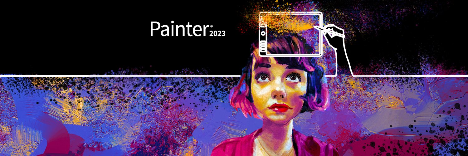 CorelPainter banner