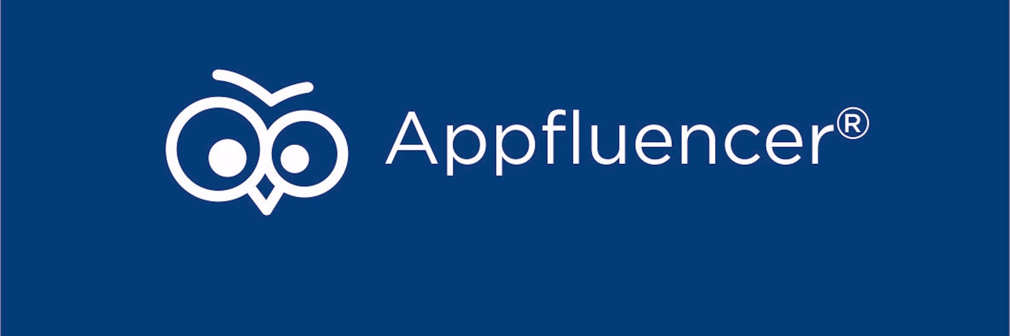 Appfluencer® banner