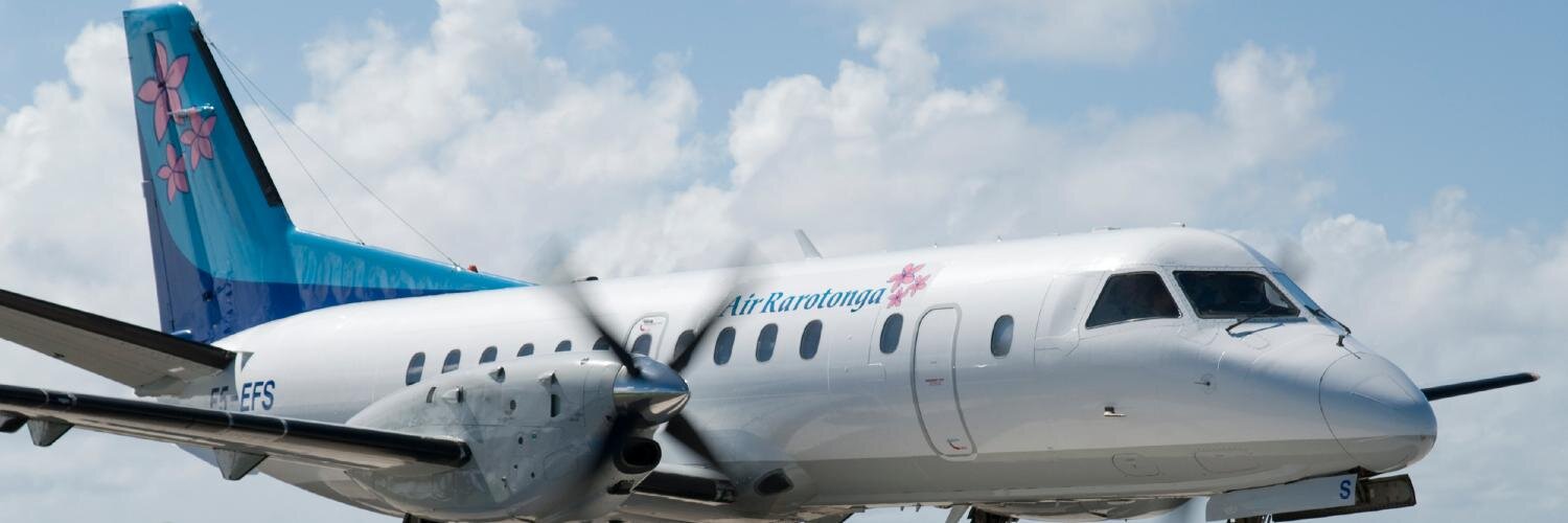Air Rarotonga banner