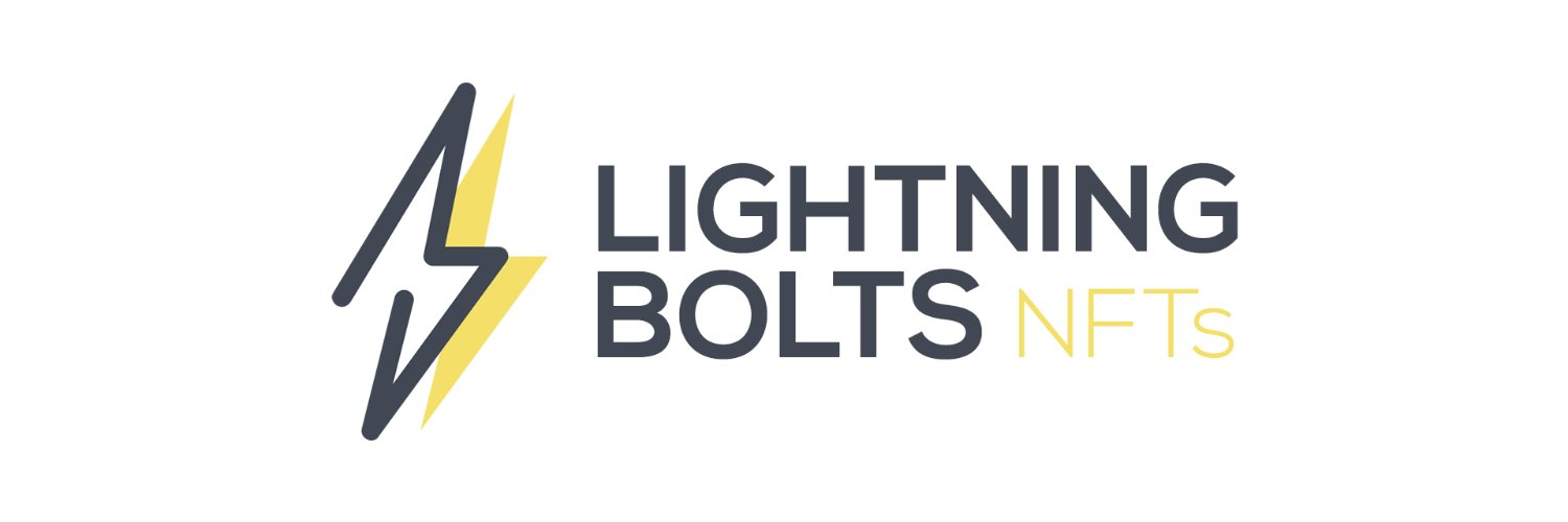 Lightning Bolts ⚡️ banner