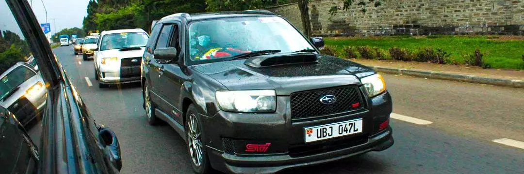 Forester Nation Uganda banner