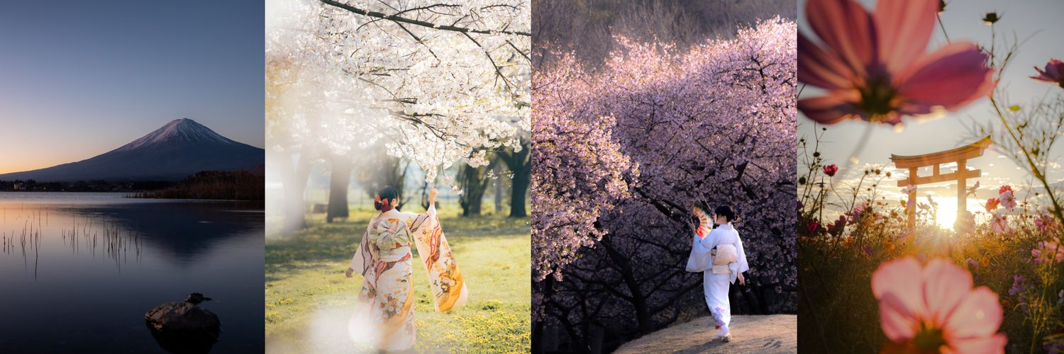 Takumi 週末フォトグラファー's banner