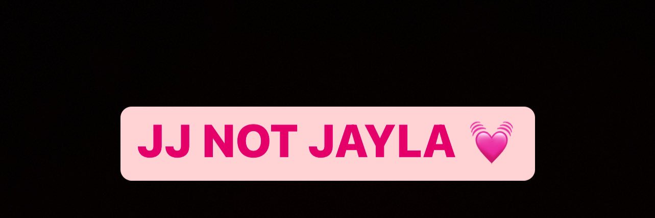 LoveJJ banner