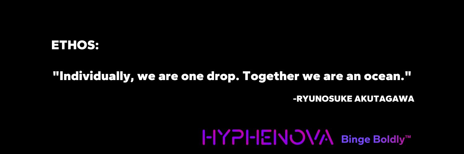 HYPHENOVA / HYP banner