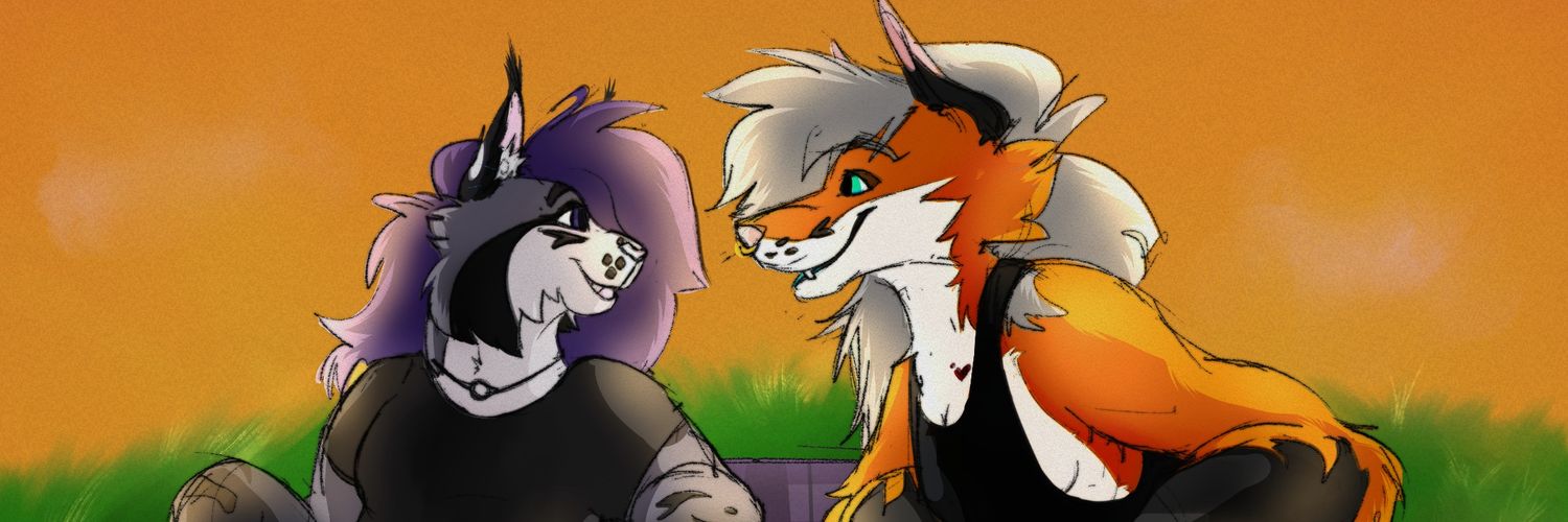hollerfoxx's profile banner image