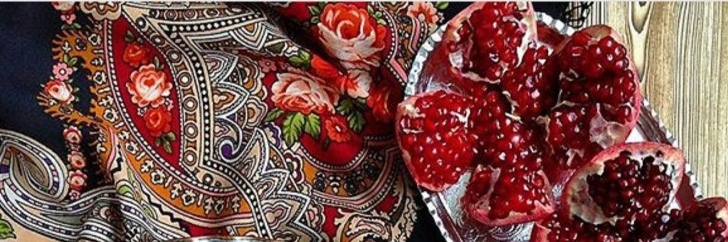 Iranian Nude Food's banner