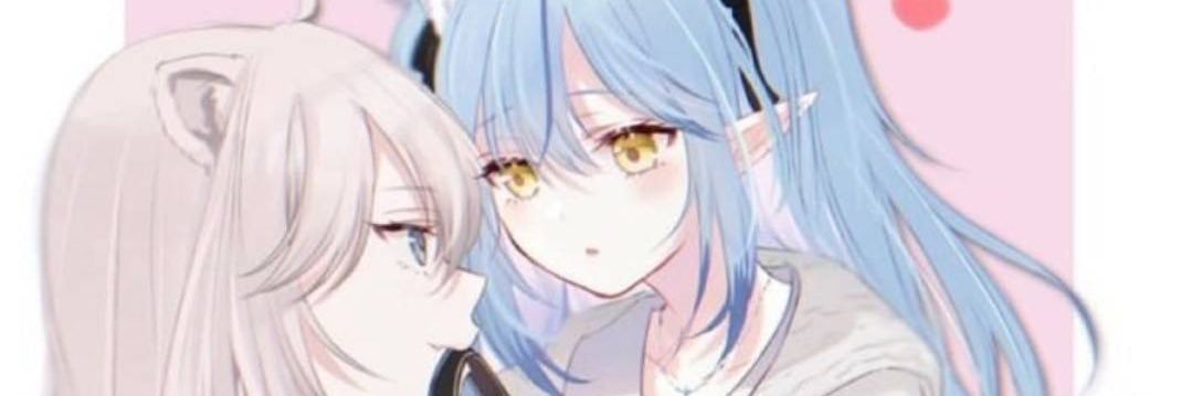 🌸ホロの喰種❄️🖤️⛓️🫧🐱🦊🍓🌦️☄🎣 😈 👾🌟 banner