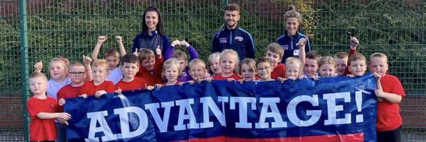 Advantage! Barrow Raiders Community Foundation Profile Banner