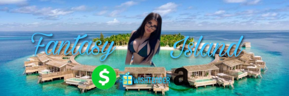 Fantasy Island 🏝️ banner