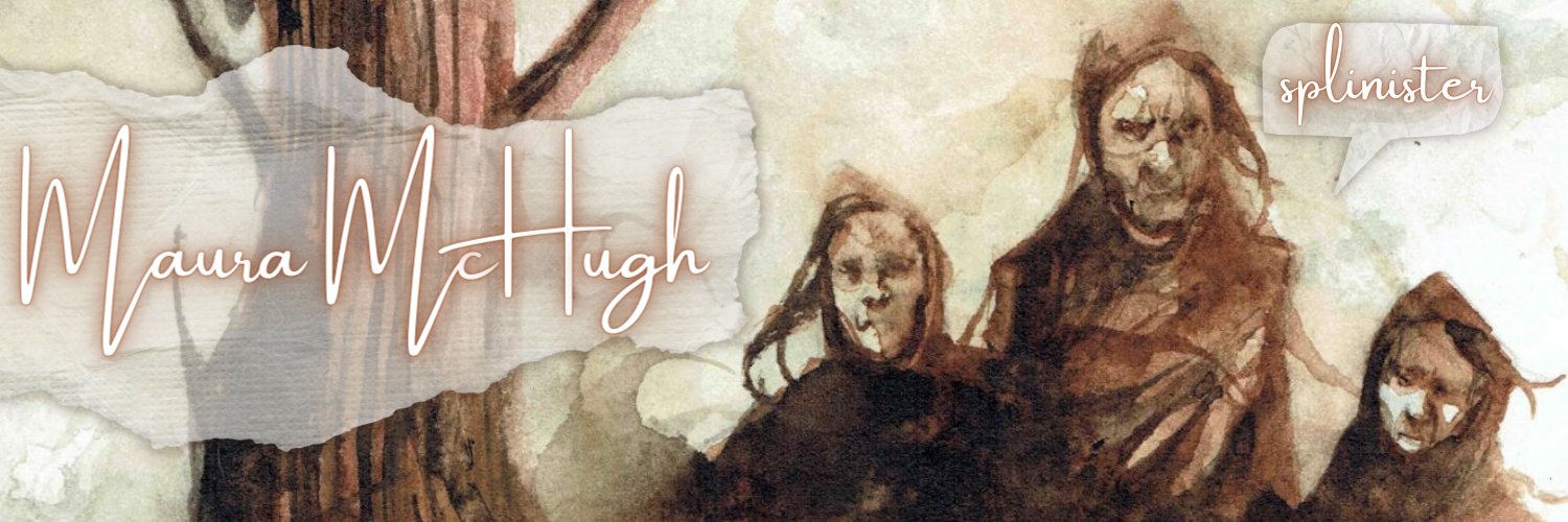 ☠️𝐌𝐚𝐮𝐫𝐚 𝐌𝐜𝐇𝐮𝐠𝐡☠️ banner