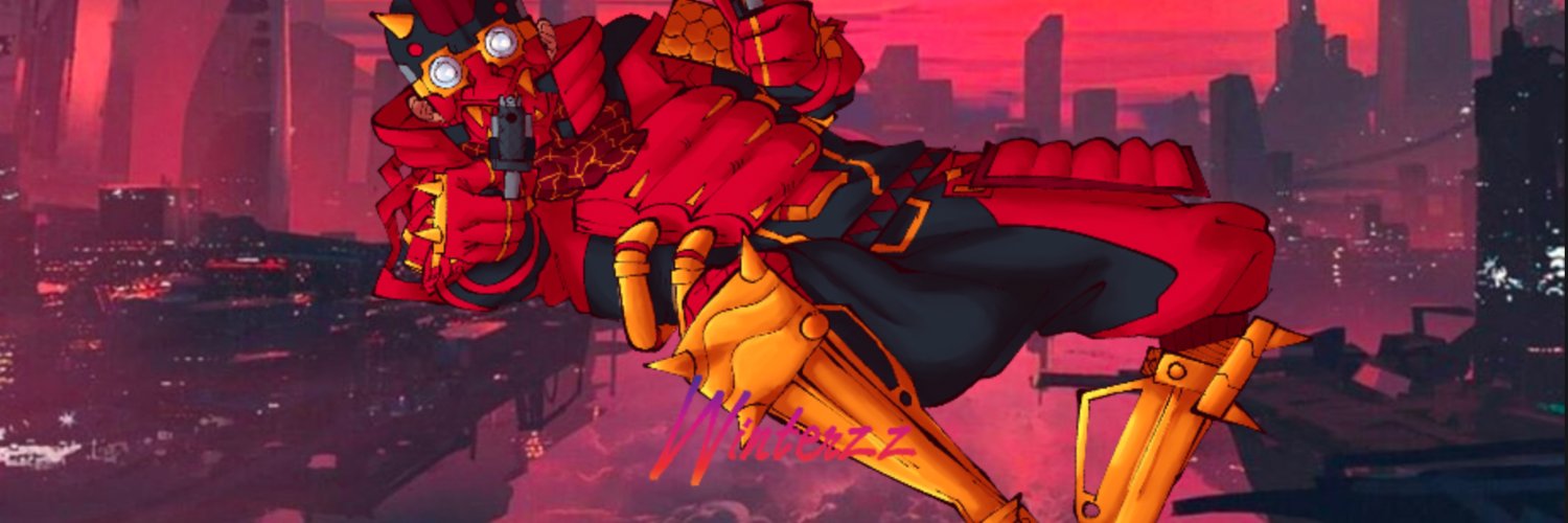 GotWinterzz's profile banner image
