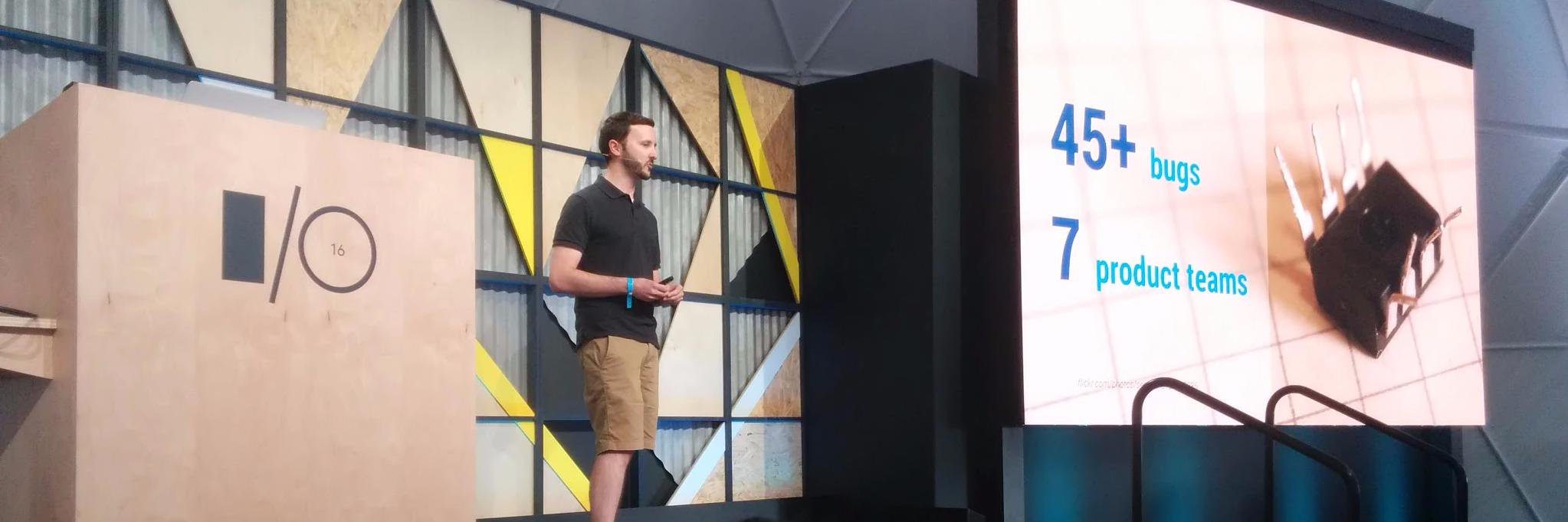 Eric Bidelman banner