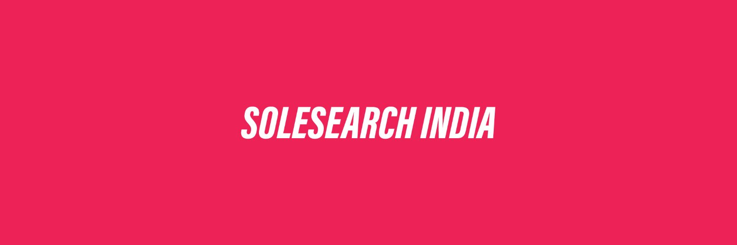 SoleSearch banner