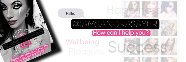 iamsandrasayer Profile Banner