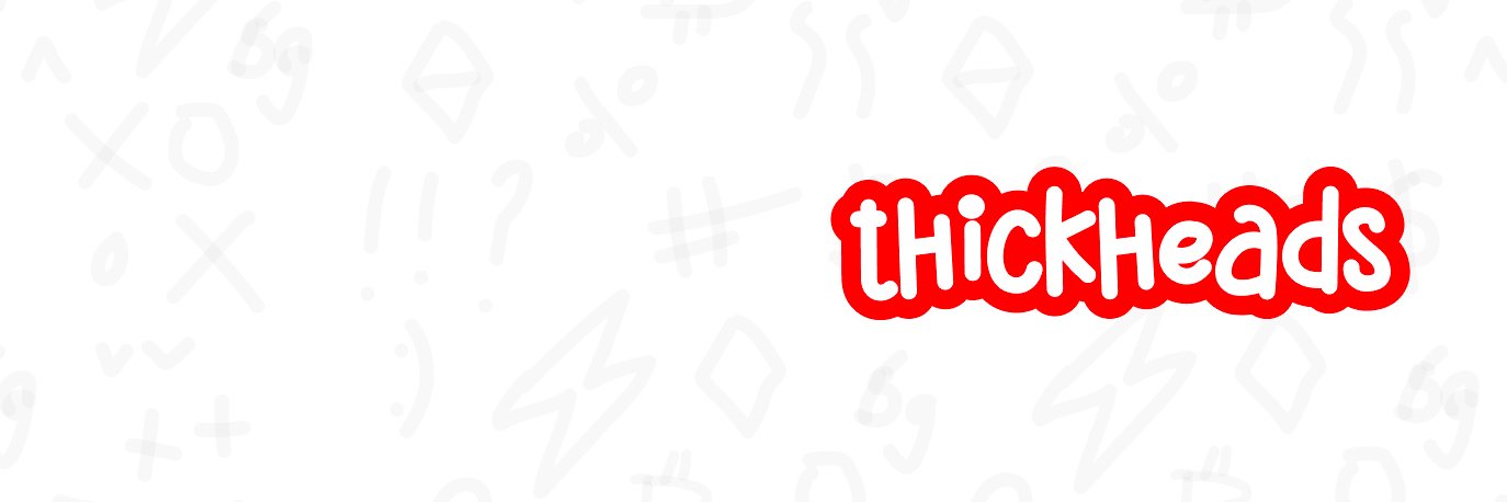 thickheadsnft's profile banner image