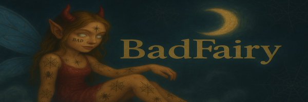 badfaiiryy Profile Banner