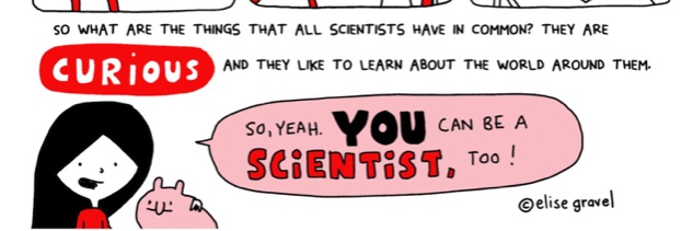 cloverscientist's profile banner image