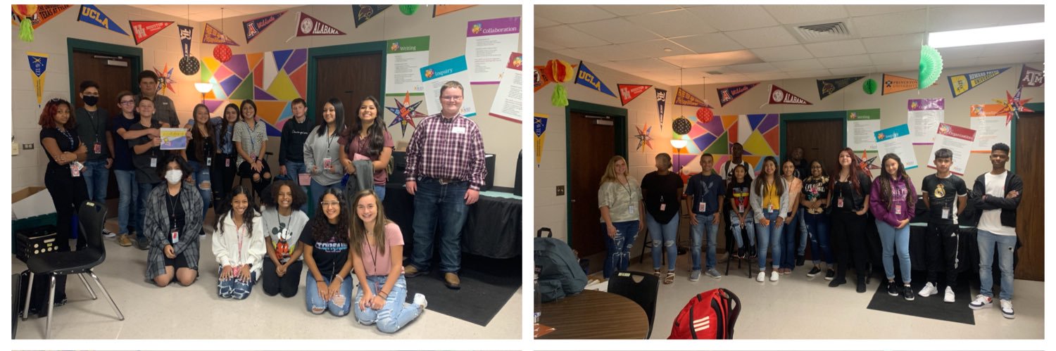 BHS AVID banner
