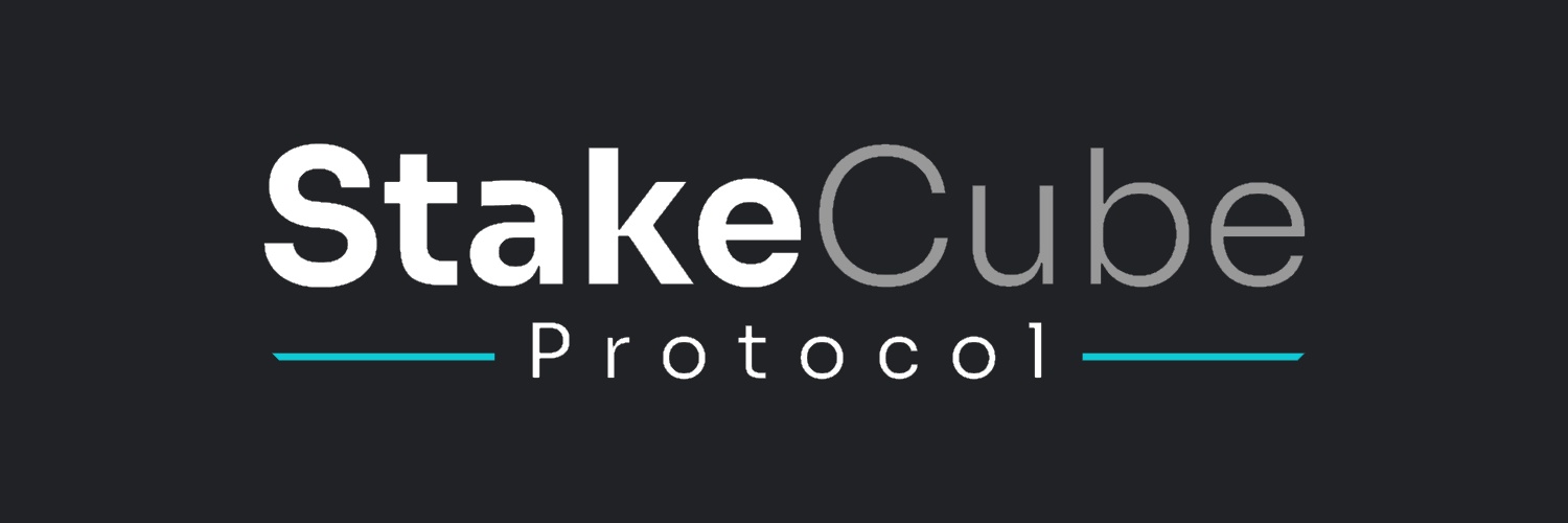 StakeCubeProtocol banner