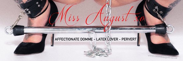 MISS AUGUST | ESSEX Profile Banner