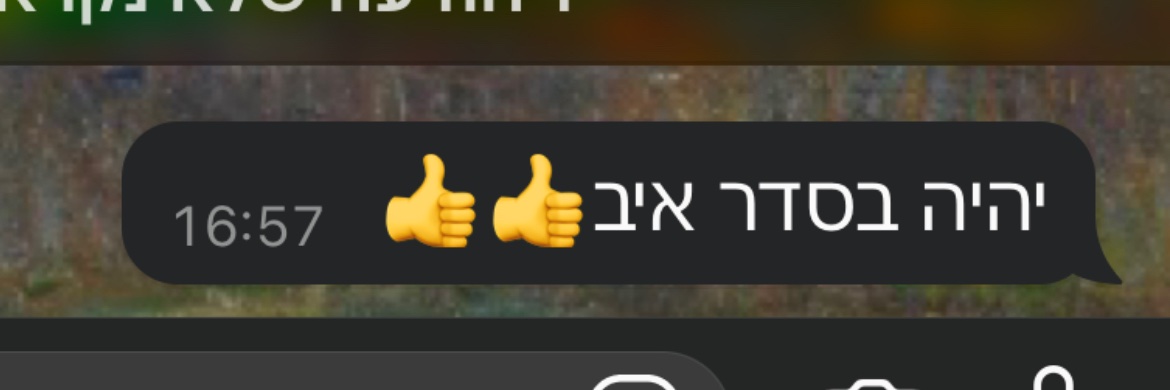 איב מחפשת דירה בתל אביב's banner