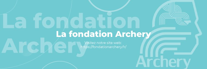 Fondation.Archery banner